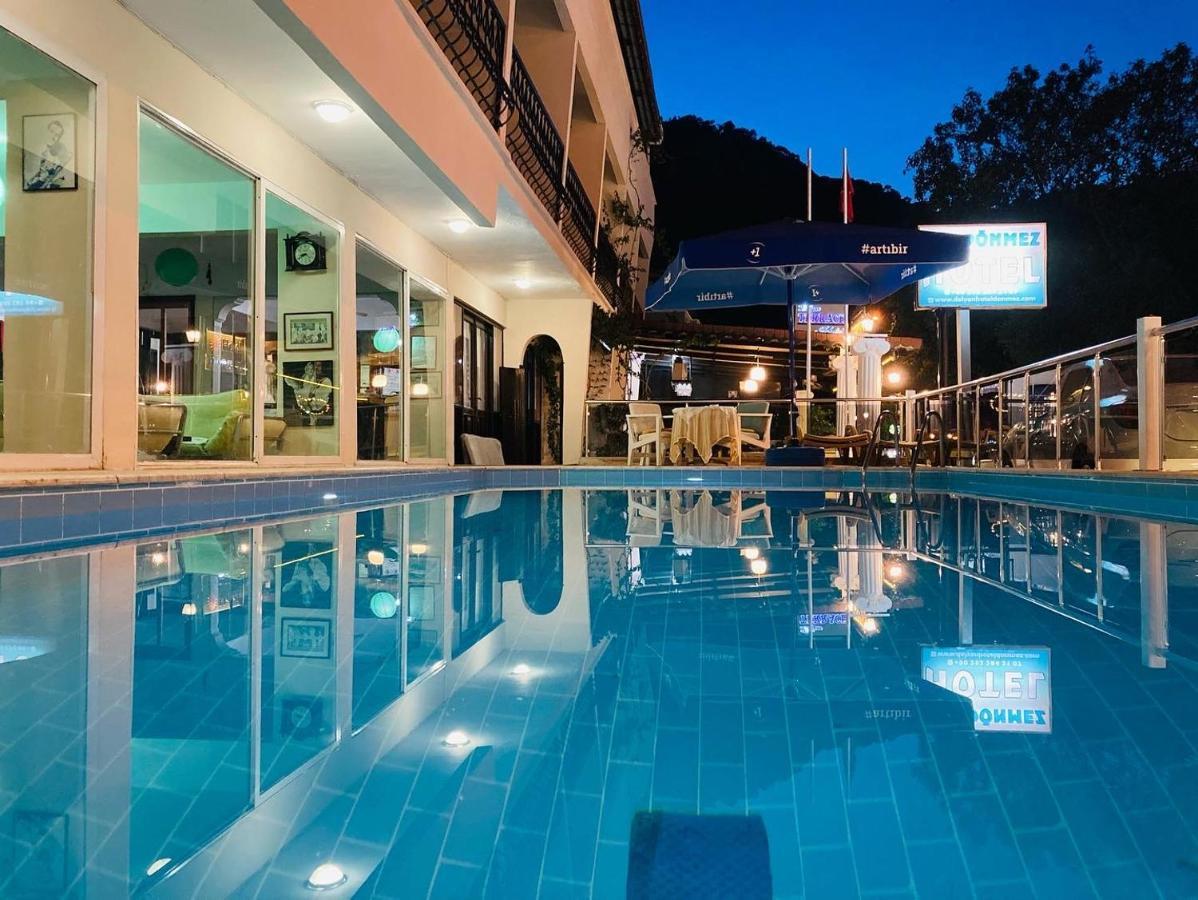 Hotel Doenmez Dalyan Luaran gambar