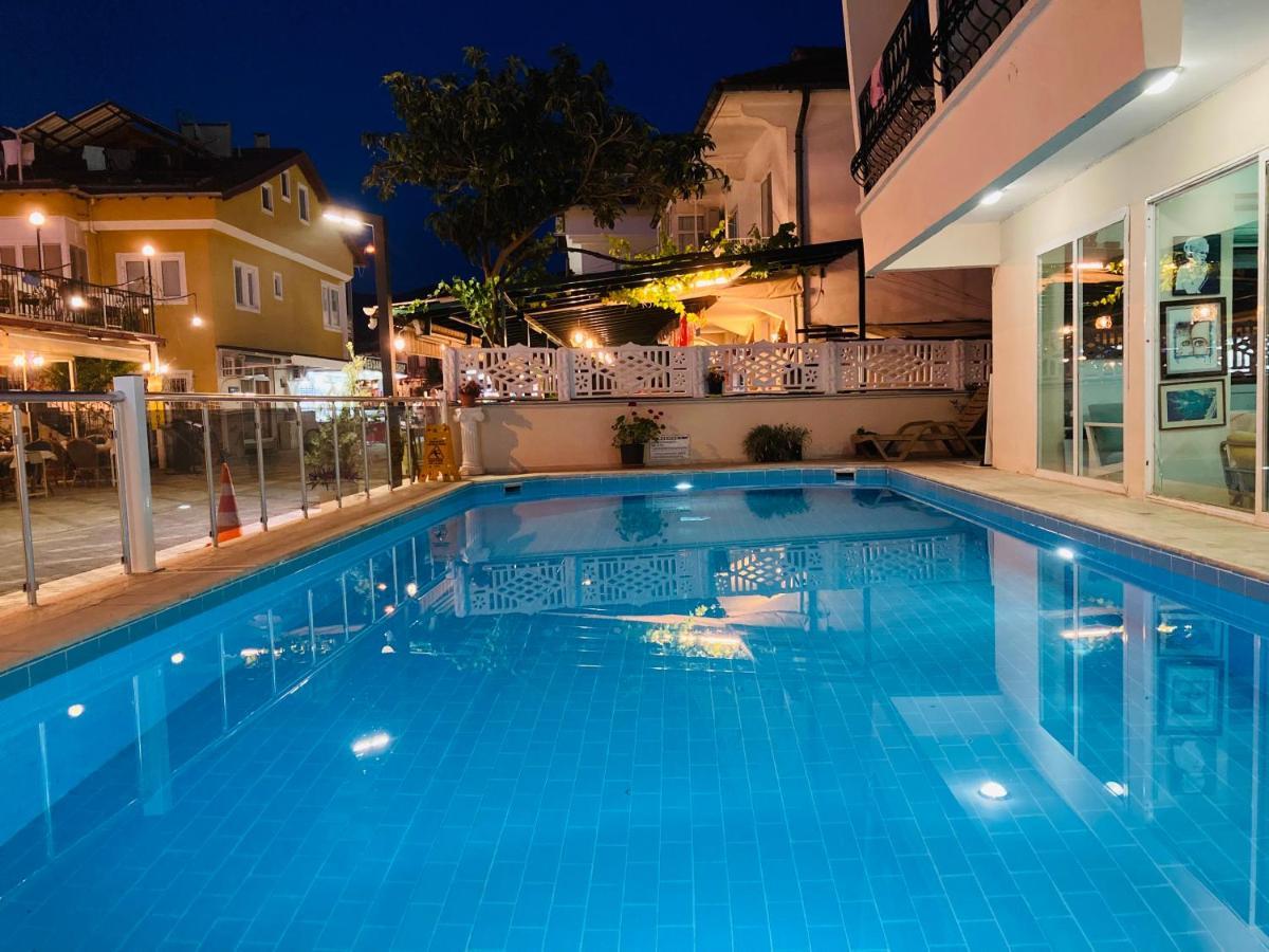 Hotel Doenmez Dalyan Luaran gambar