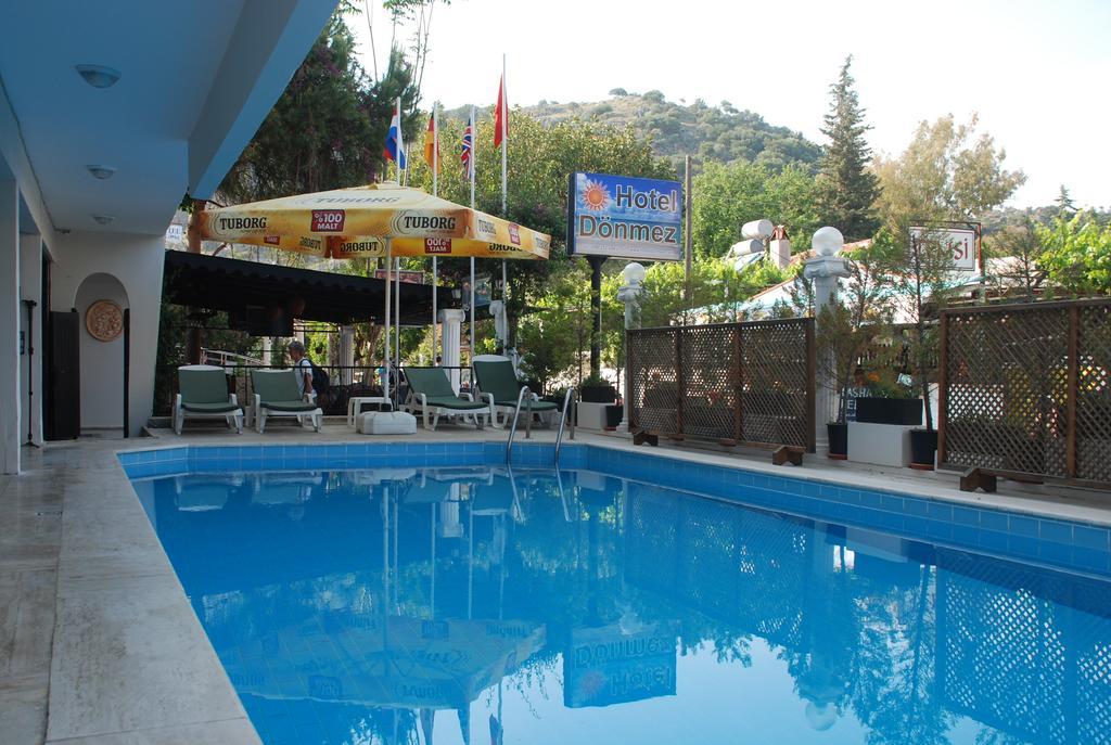 Hotel Doenmez Dalyan Luaran gambar