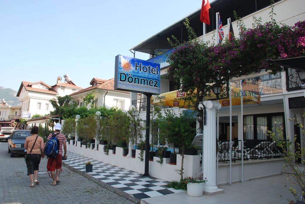 Hotel Doenmez Dalyan Luaran gambar