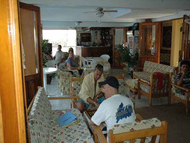 Hotel Doenmez Dalyan Luaran gambar