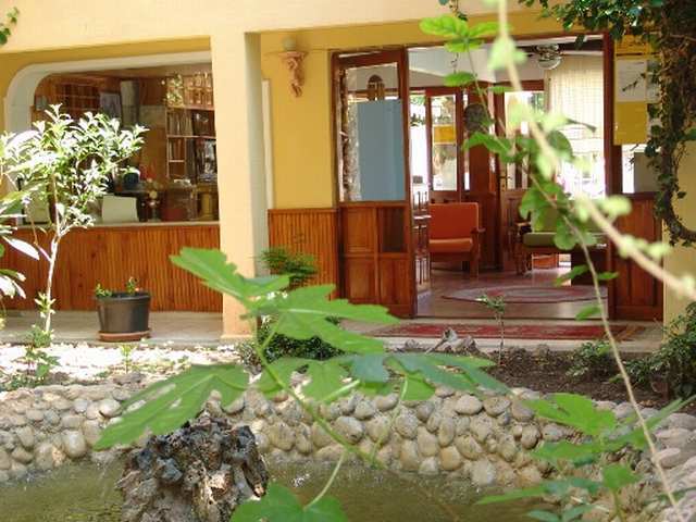 Hotel Doenmez Dalyan Luaran gambar