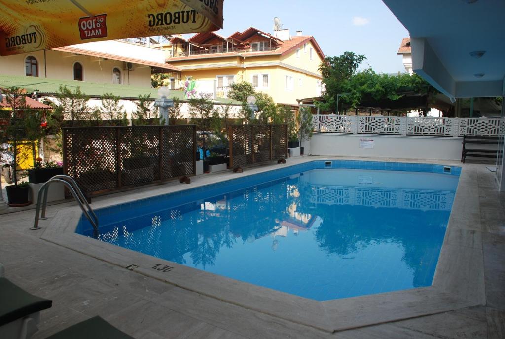 Hotel Doenmez Dalyan Luaran gambar