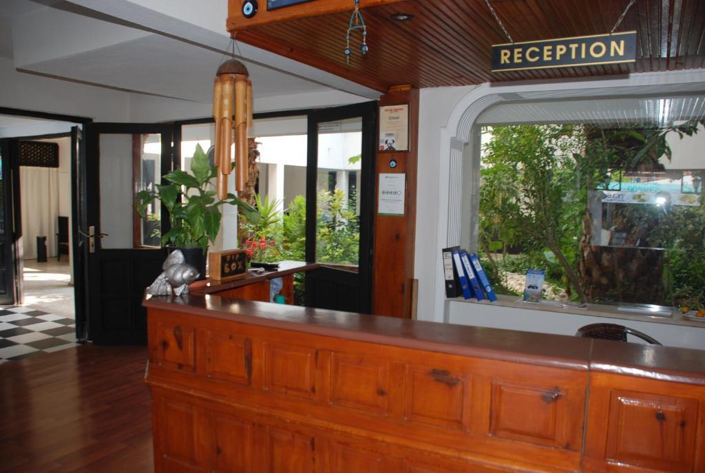 Hotel Doenmez Dalyan Luaran gambar