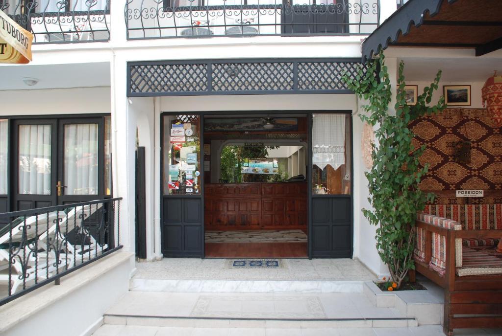 Hotel Doenmez Dalyan Luaran gambar