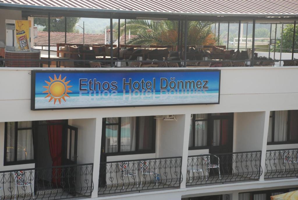 Hotel Doenmez Dalyan Luaran gambar
