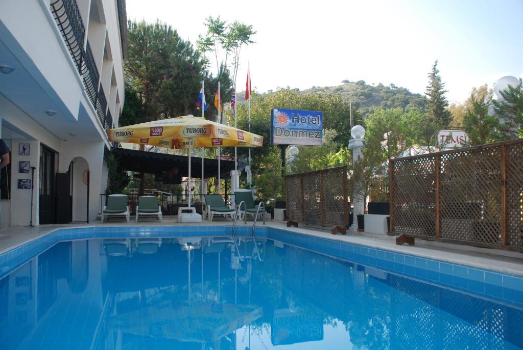 Hotel Doenmez Dalyan Luaran gambar