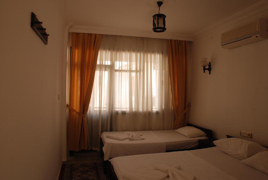 Hotel Doenmez Dalyan Luaran gambar