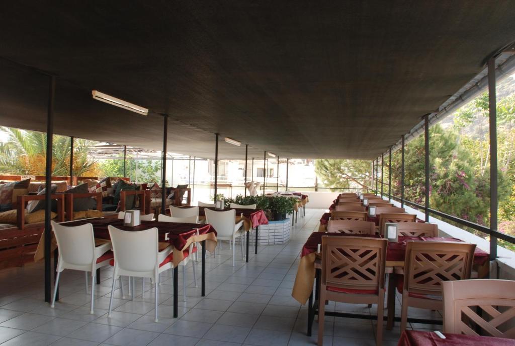 Hotel Doenmez Dalyan Luaran gambar
