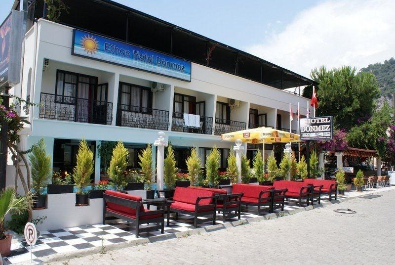 Hotel Doenmez Dalyan Luaran gambar