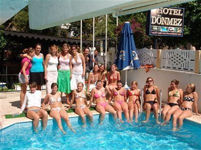 Hotel Doenmez Dalyan Luaran gambar