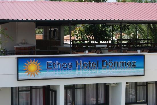 Hotel Doenmez Dalyan Luaran gambar
