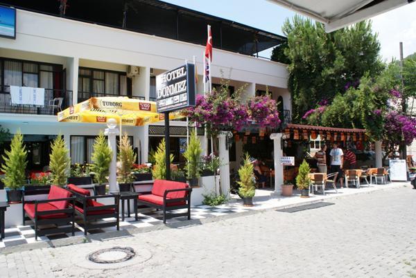 Hotel Doenmez Dalyan Luaran gambar