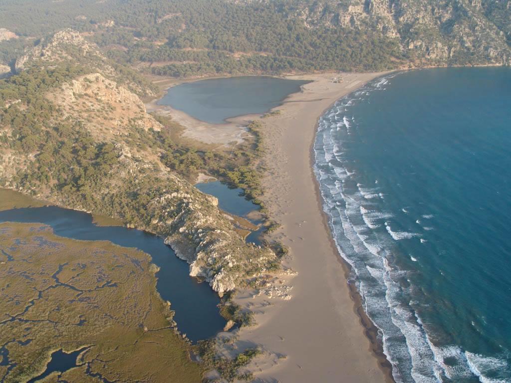 Hotel Doenmez Dalyan Luaran gambar