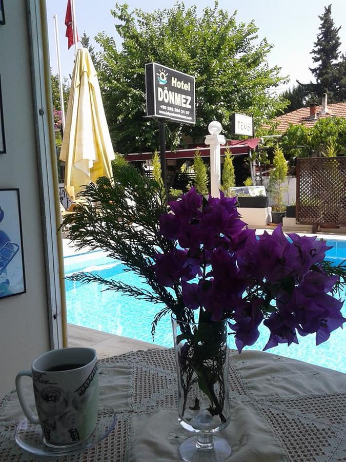 Hotel Doenmez Dalyan Luaran gambar