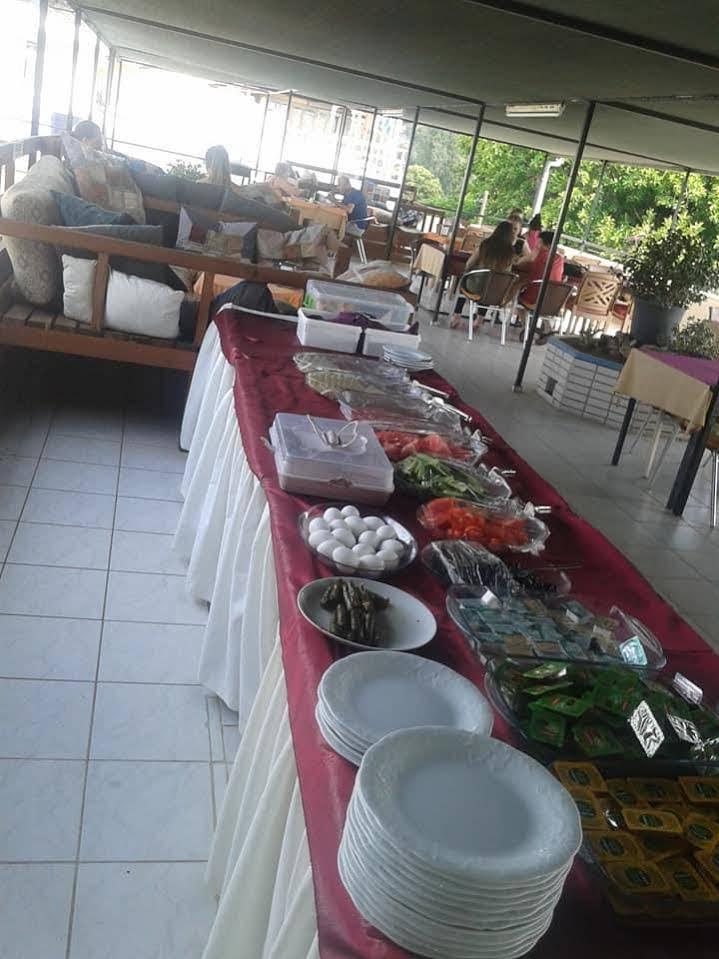 Hotel Doenmez Dalyan Luaran gambar