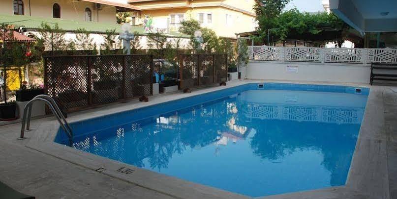 Hotel Doenmez Dalyan Luaran gambar